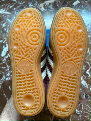 Adidas Handball Spezial Granate Talla 36 Nuevas