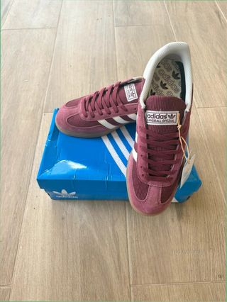 Adidas Handball Spezial Granate Talla 40