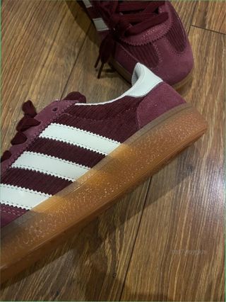 Adidas Spezial Granate Talla 36 Nuevas Caja