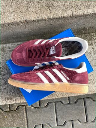 Adidas Handball Spezial Granate Talla 36