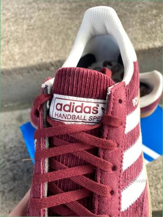 Adidas Handball Spezial Granate Talla 36