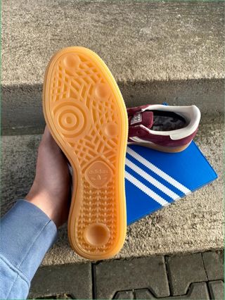 Adidas Handball Spezial Granate Talla 36