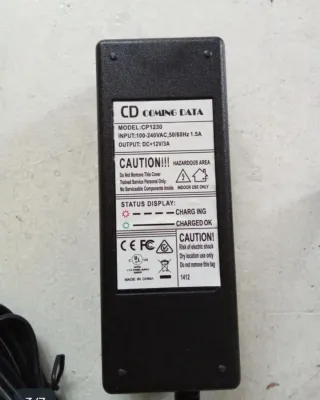 Cargador Batería Golf Nuevo