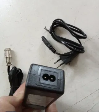 Cargador Batería Golf Nuevo