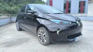 Renault ZOE 2016 BATERÍA EN PROPIEDAD