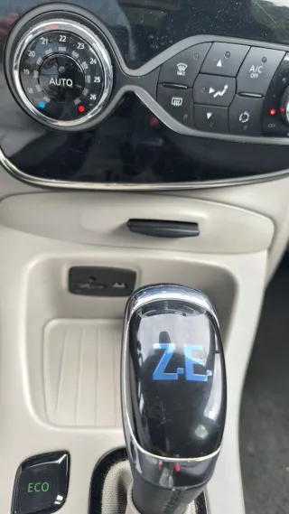 Renault ZOE 2016 BATERÍA EN PROPIEDAD