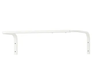 Perchero de pared Ikea blanco