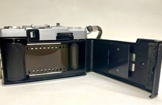 Olympus Pen EES-2 funcionando