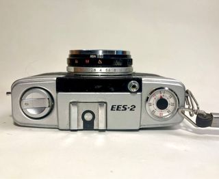 Olympus Pen EES-2 funcionando