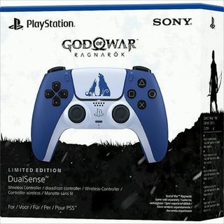 DualSense PS5 God of War Ragnarök Controller