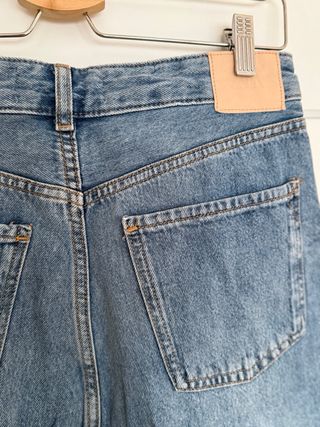 Vaqueros Zara Mujer Talla M/38