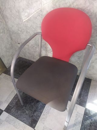 Mobiliario peluquería.
