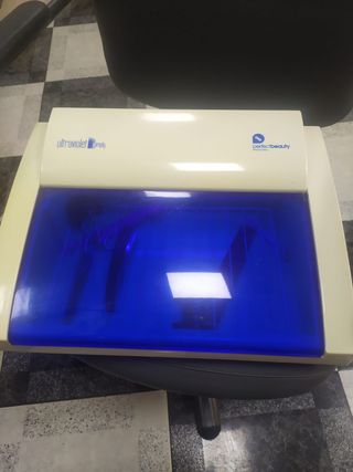 Mobiliario peluquería.