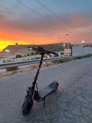 Segway ZT3 PRO Patinete Eléctrico