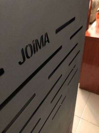 Estufa de pellets sin conexión a la red eléctrica