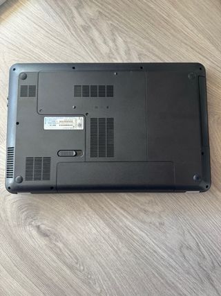 Portátil HP i5 para piezas o reparar