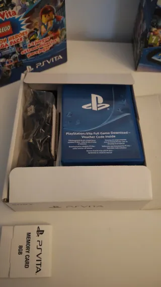 PS Vita LEGO Action Heroes Mega Pack