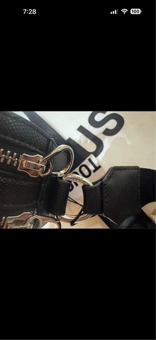 Bandolera Tous Negra