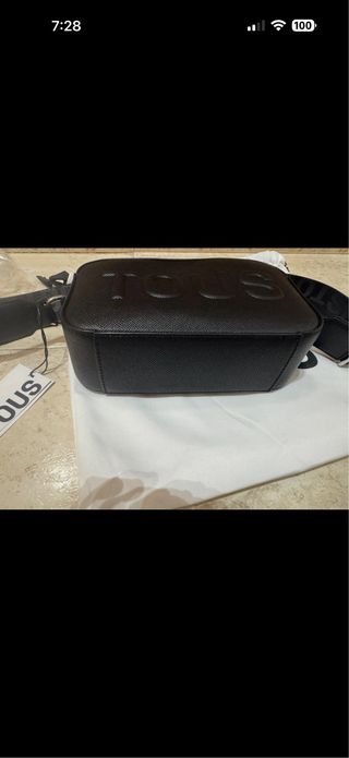 Bandolera Tous Negra