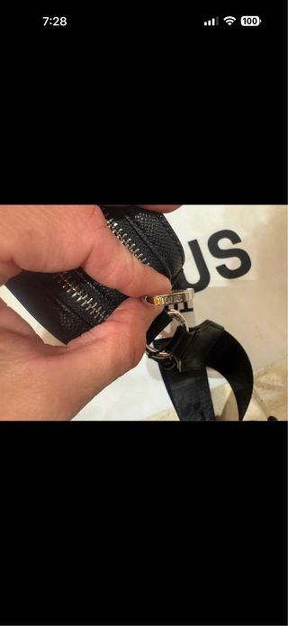 Bandolera Tous Negra