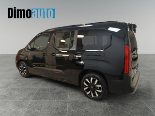 Citroën e-Berlingo Talla XL 50 kWh (136cv) MAX
