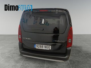 Citroën e-Berlingo Talla XL 50 kWh (136cv) MAX