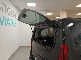 Citroën e-Berlingo Talla XL 50 kWh (136cv) MAX