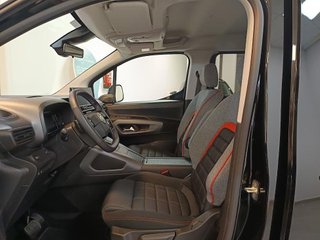 Citroën e-Berlingo Talla XL 50 kWh (136cv) MAX