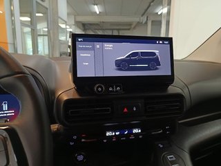 Citroën e-Berlingo Talla XL 50 kWh (136cv) MAX