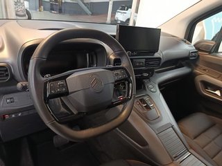 Citroën e-Berlingo Talla XL 50 kWh (136cv) MAX