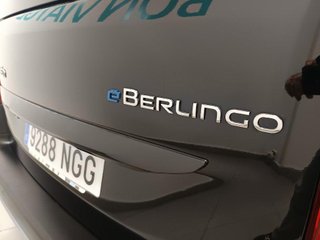 Citroën e-Berlingo Talla XL 50 kWh (136cv) MAX