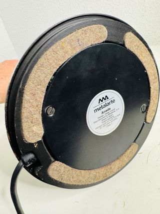 Lámpara Diseño Metalarte ANADE Vintage Josep Llusc