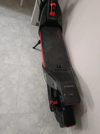 Patinete Eléctrico Segway ZT3 PRO Nuevo