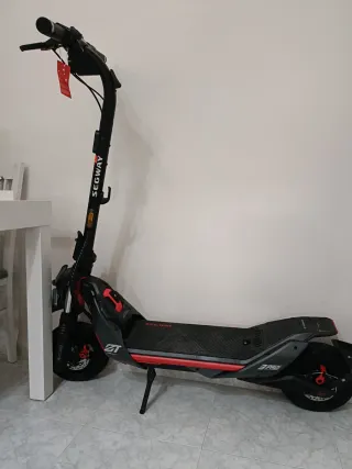 Patinete Eléctrico Segway ZT3 PRO Nuevo