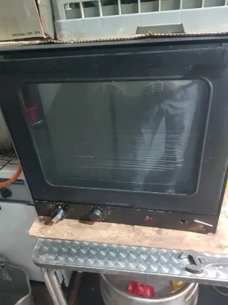 Horno para pan y asados