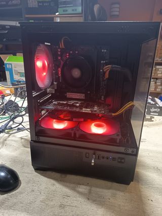 Torre Gaming GTX 1060 6GB M.2 RGB