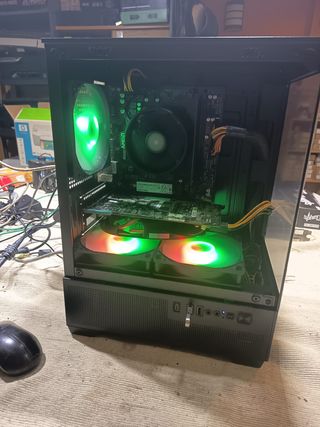 Torre Gaming GTX 1060 6GB M.2 RGB
