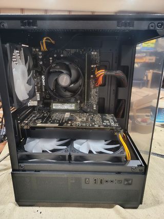Torre Gaming GTX 1060 6GB M.2 RGB