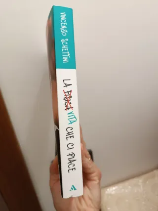 Libro "La vita che ci piace"
