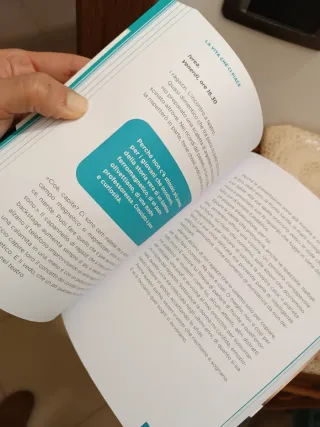 Libro "La vita che ci piace"