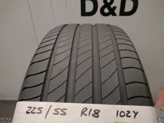 Neumático de ocasión 225/55 R18 102Y
