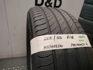 Neumático de ocasión 225/55 R18 102Y