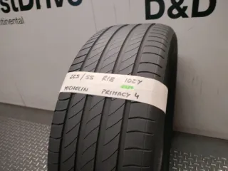 Neumático de ocasión 225/55 R18 102Y