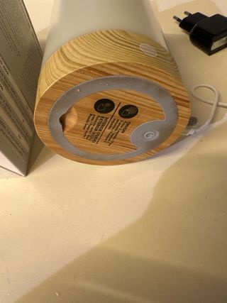 Lámpara Solar de Sobremesa Arteconfort