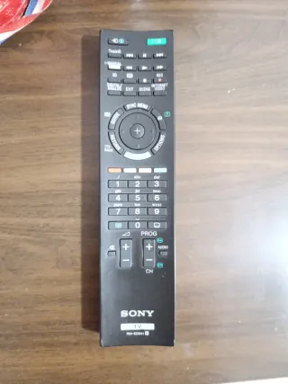 TV Sony Bravia 32 Negra