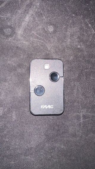 Mando FAAC XT2 SLH DS 868MHz Original