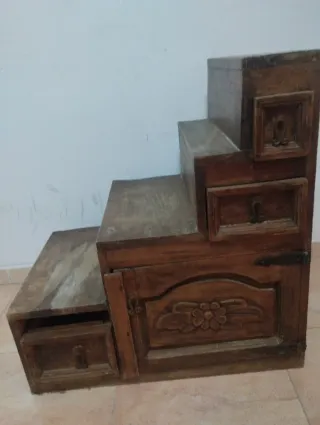 PARA RESTAURAR
