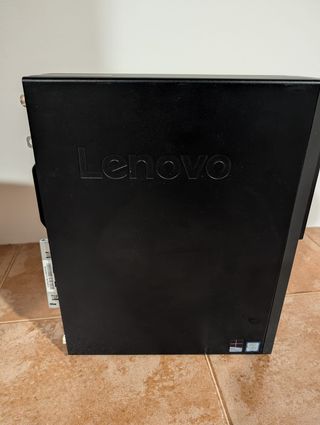 Lenovo i5 16GB RAM | 512NVME WD BLACK - W11 pro