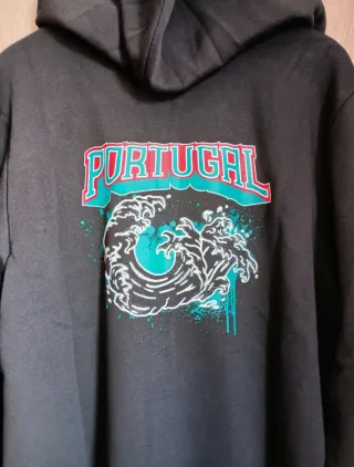 PUMA Sudadera con cremallera FPF Talla.M