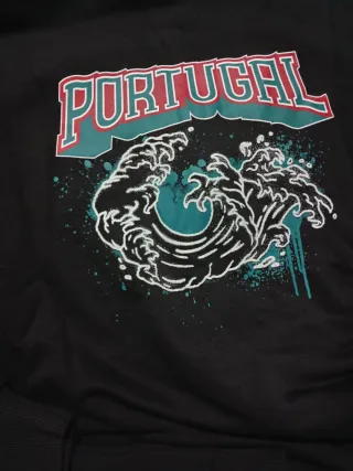 PUMA Sudadera con cremallera FPF Talla.M